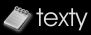 * texty
